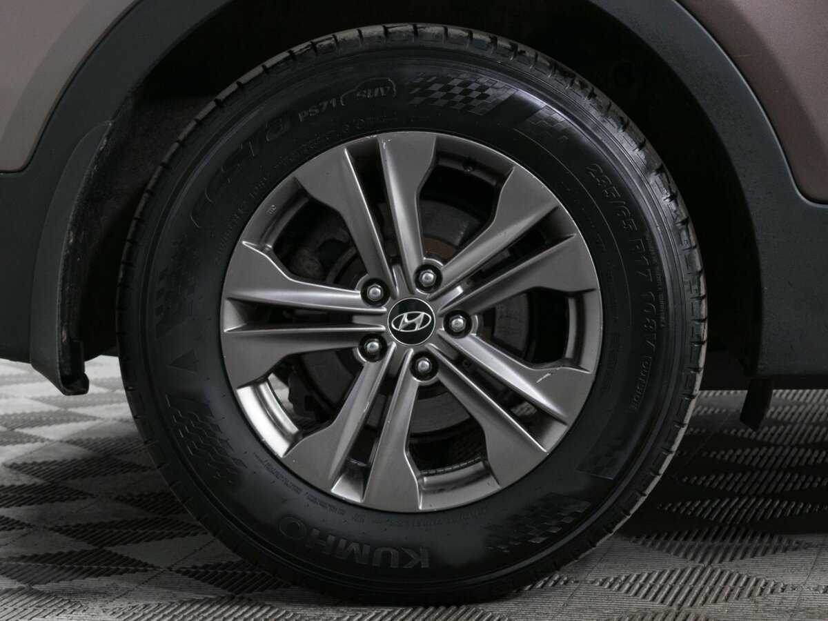 Продажа Б/У Хендай Санта Фе. Фото: #8