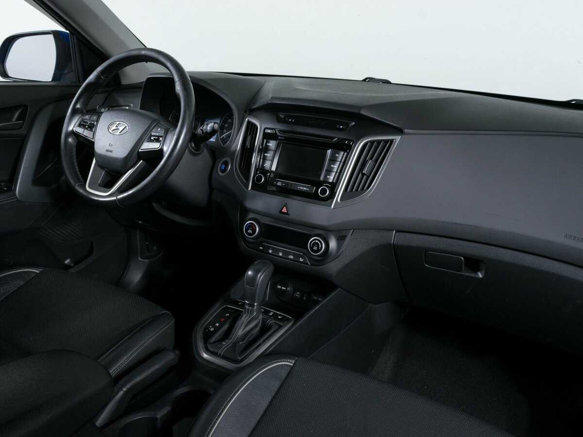 Продажа Б/У Хендай Крета. Фото: #7