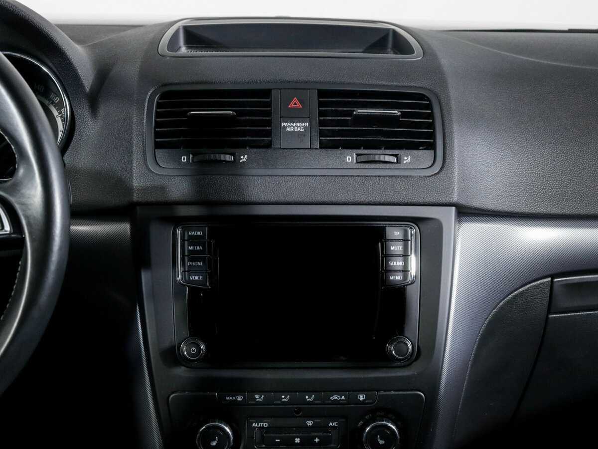 Продажа Б/У Шкода Йети. Фото: #9