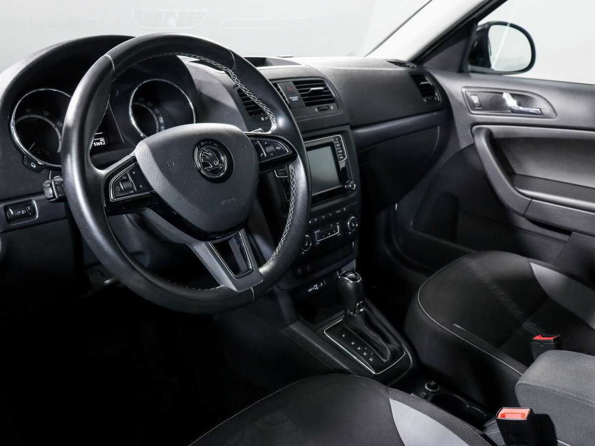 Продажа Б/У Шкода Йети. Фото: #10