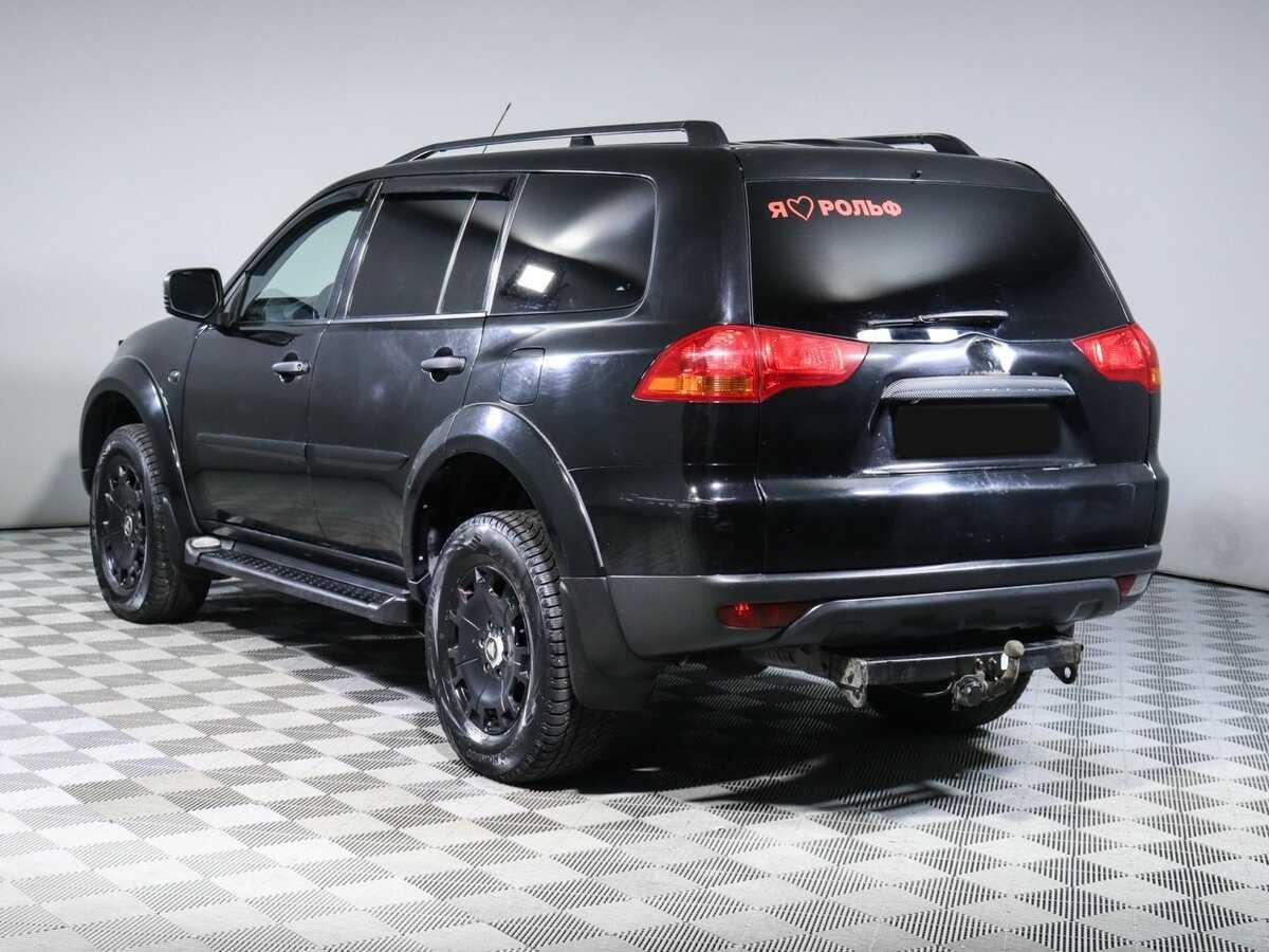 Продажа Б/У Митсубиши Паджеро Спорт. Фото: #5