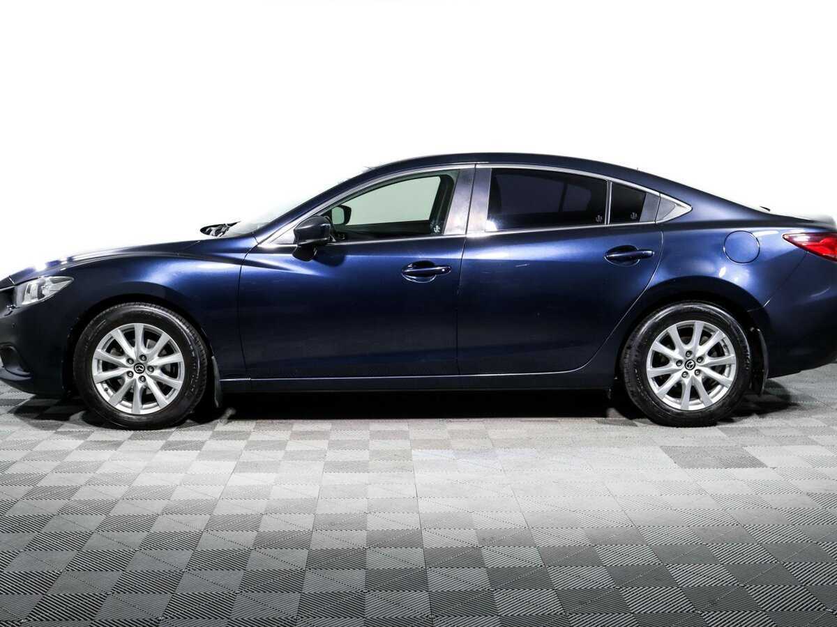 Продажа Б/У Мазда 6. Фото: #7