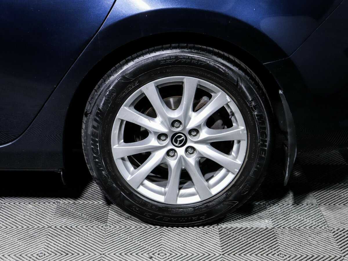 Продажа Б/У Мазда 6. Фото: #14