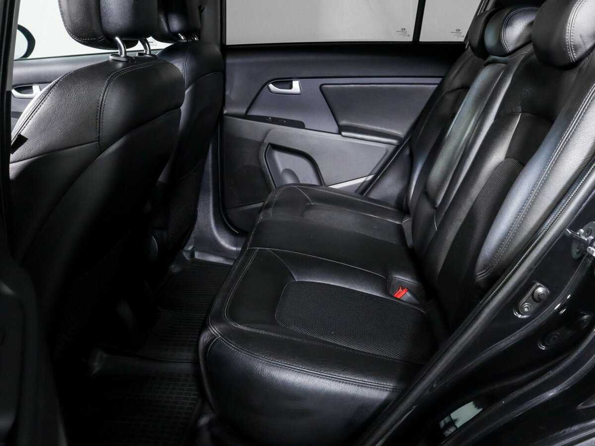 Продажа Б/У Киа Спортейдж. Фото: #9