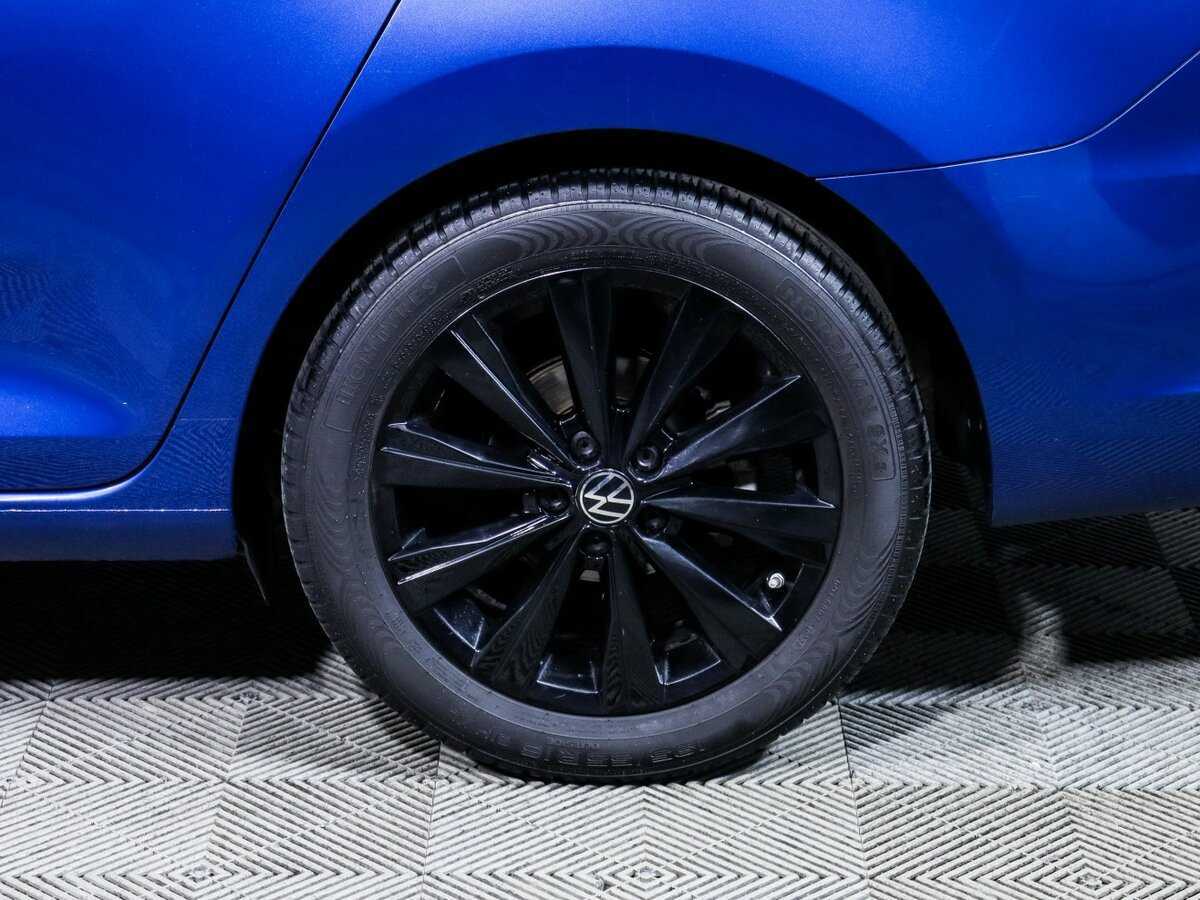 Продажа Б/У Фольксваген Поло. Фото: #14