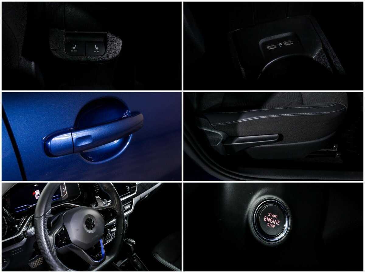 Продажа Б/У Фольксваген Поло. Фото: #20