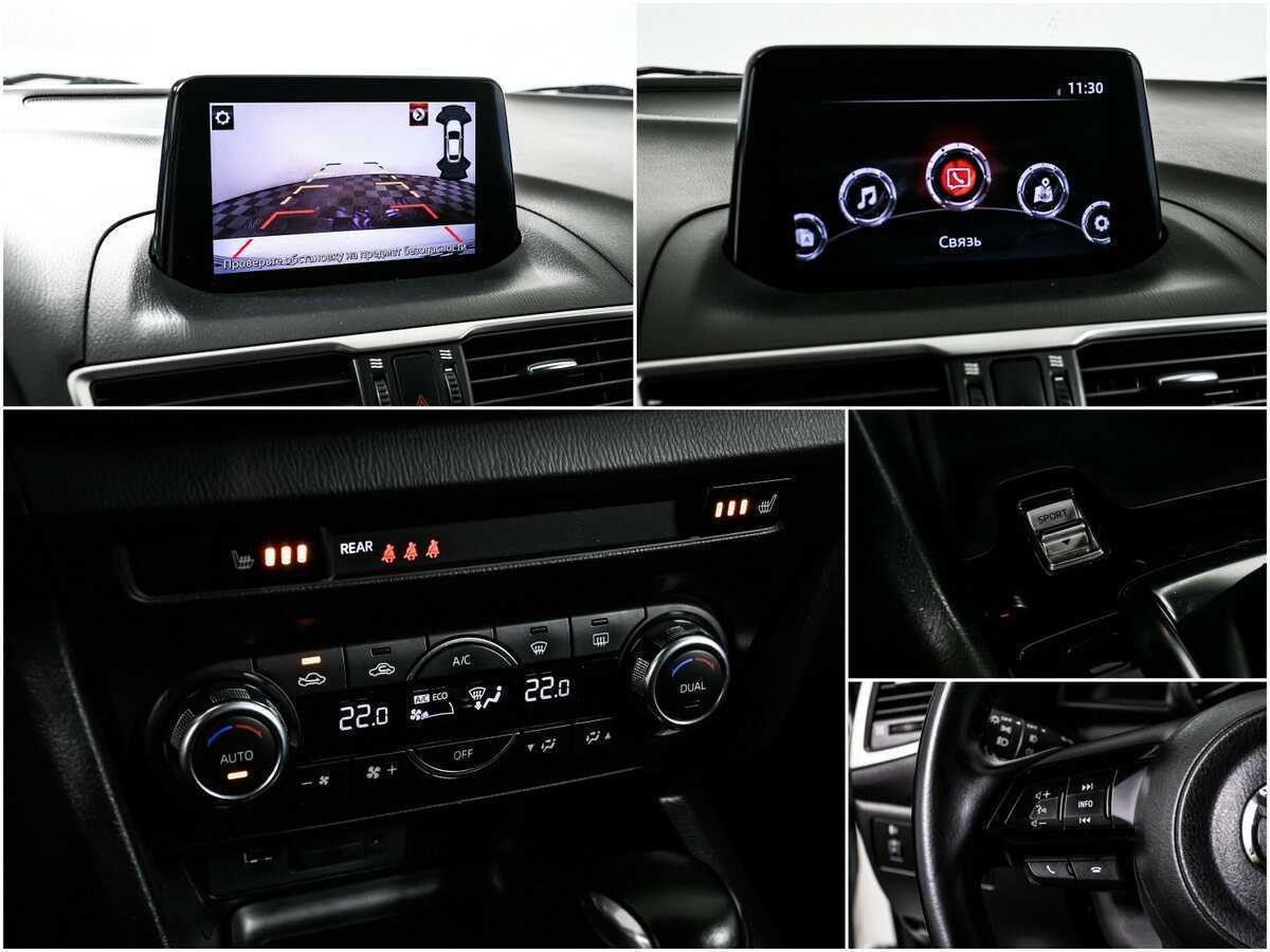 Продажа Б/У Мазда 3. Фото: #16