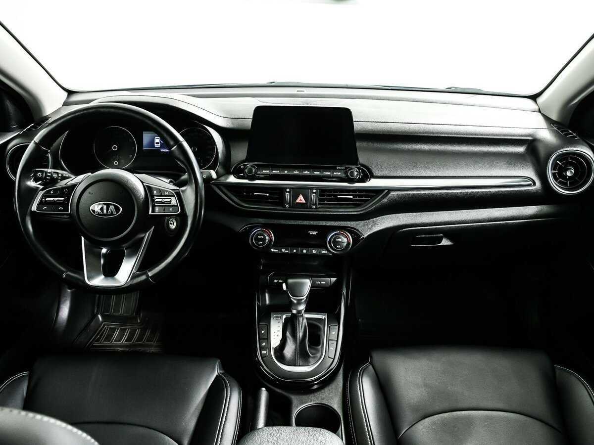 Продажа Б/У Киа Церато. Фото: #9