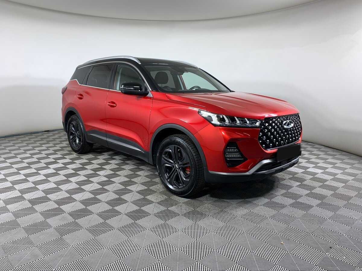 Продажа Б/У Чери Тигго 7 Про. Фото: #2