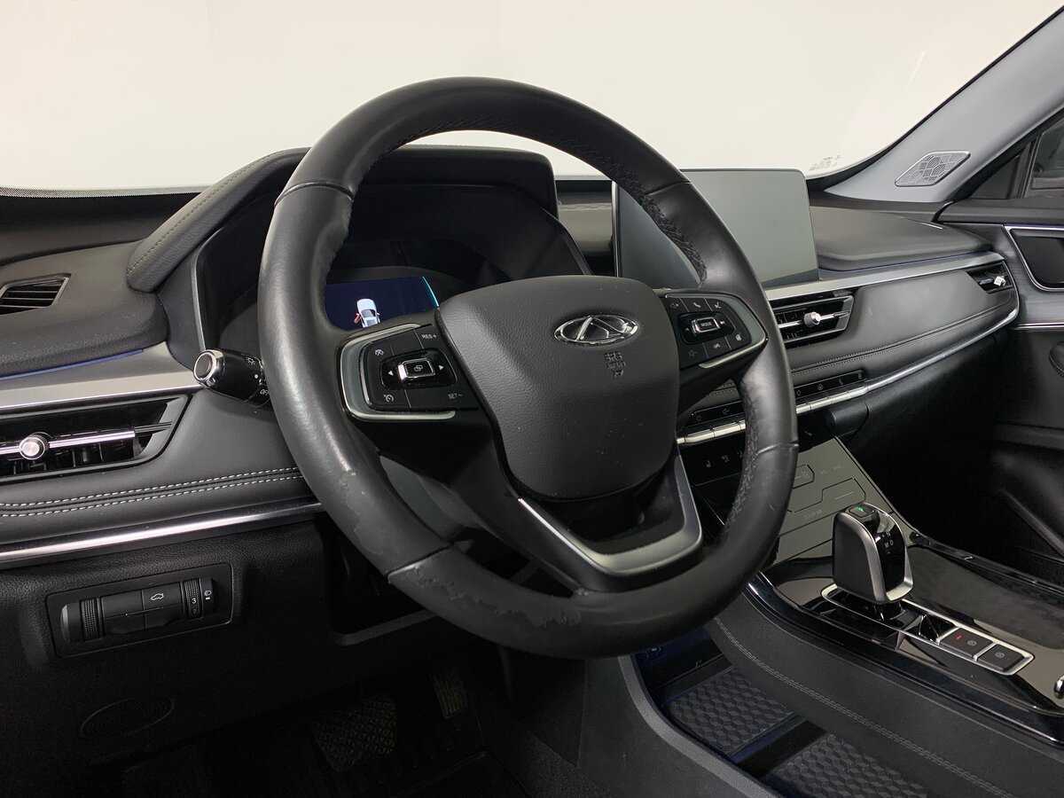 Продажа Б/У Чери Тигго 7 Про. Фото: #11