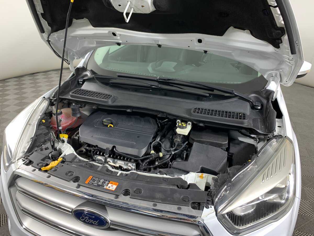 Продажа Б/У Форд Куга. Фото: #10