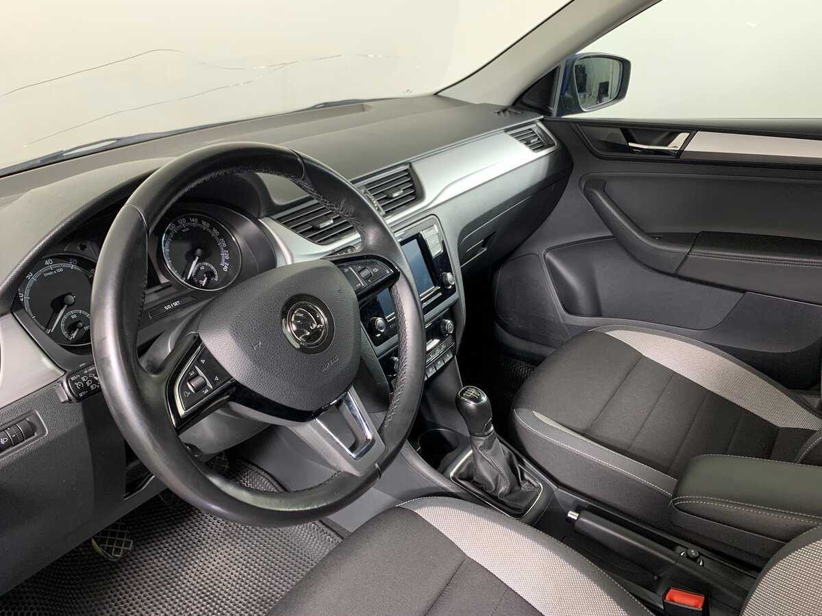 Продажа Б/У Шкода Рапид. Фото: #11