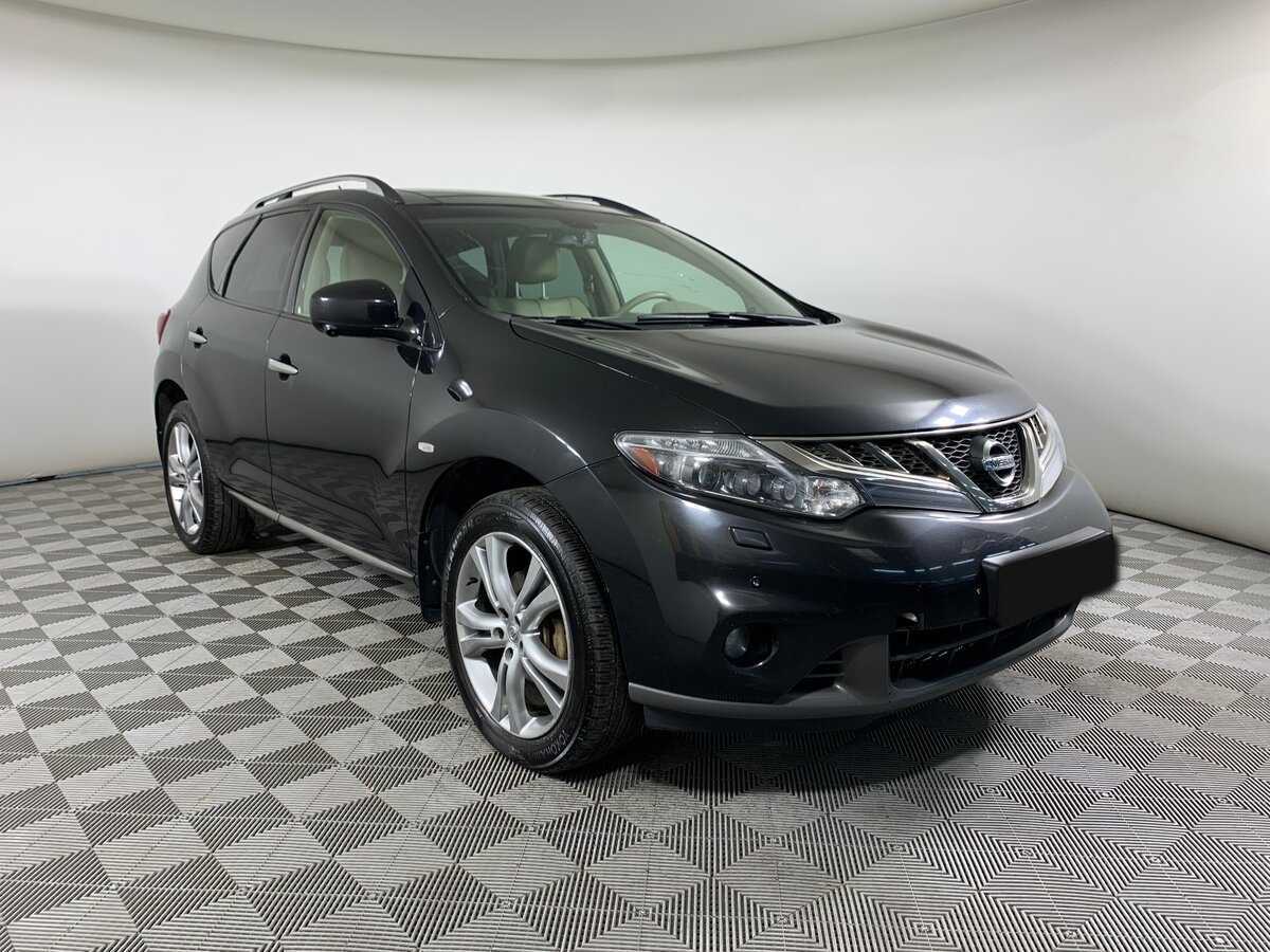 Продажа Б/У Ниссан Мурано. Фото: #2