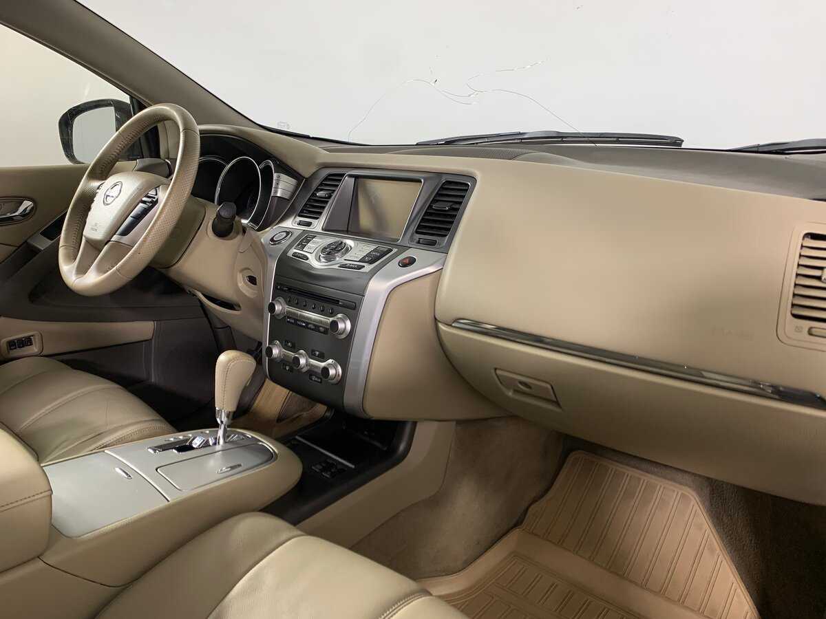 Продажа Б/У Ниссан Мурано. Фото: #13