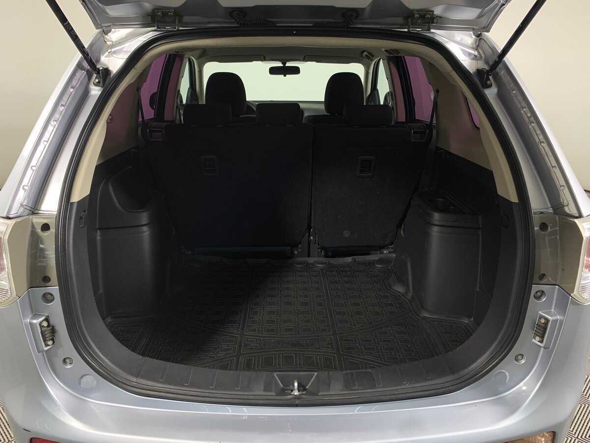 Продажа Б/У Митсубиши Оутлэндер. Фото: #19