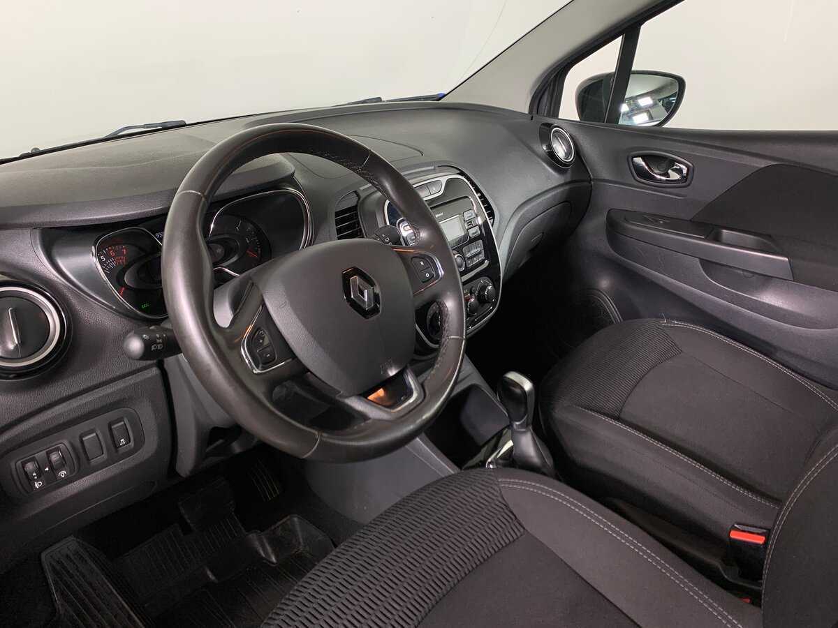 Продажа Б/У Рено Каптюр. Фото: #11