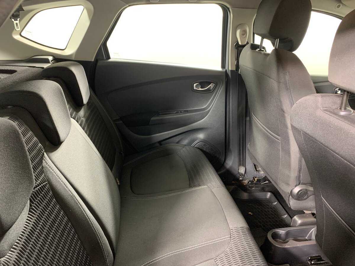 Продажа Б/У Рено Каптюр. Фото: #17