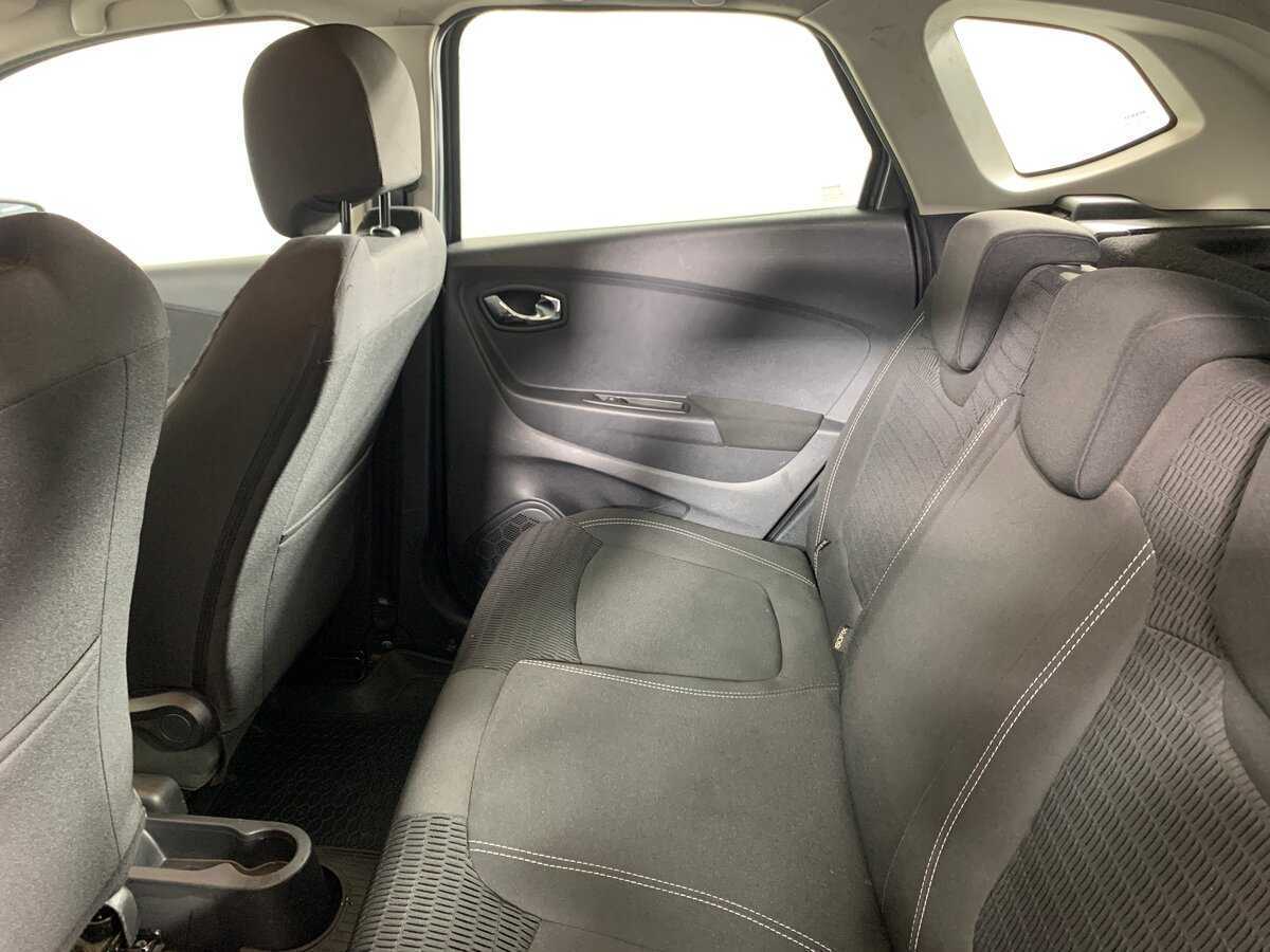 Продажа Б/У Рено Каптюр. Фото: #18