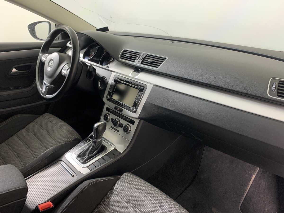 Продажа Б/У Фольксваген Пассат ЦЦ. Фото: #13