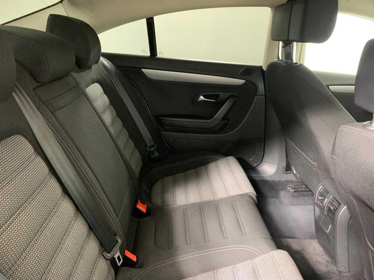 Продажа Б/У Фольксваген Пассат ЦЦ. Фото: #17