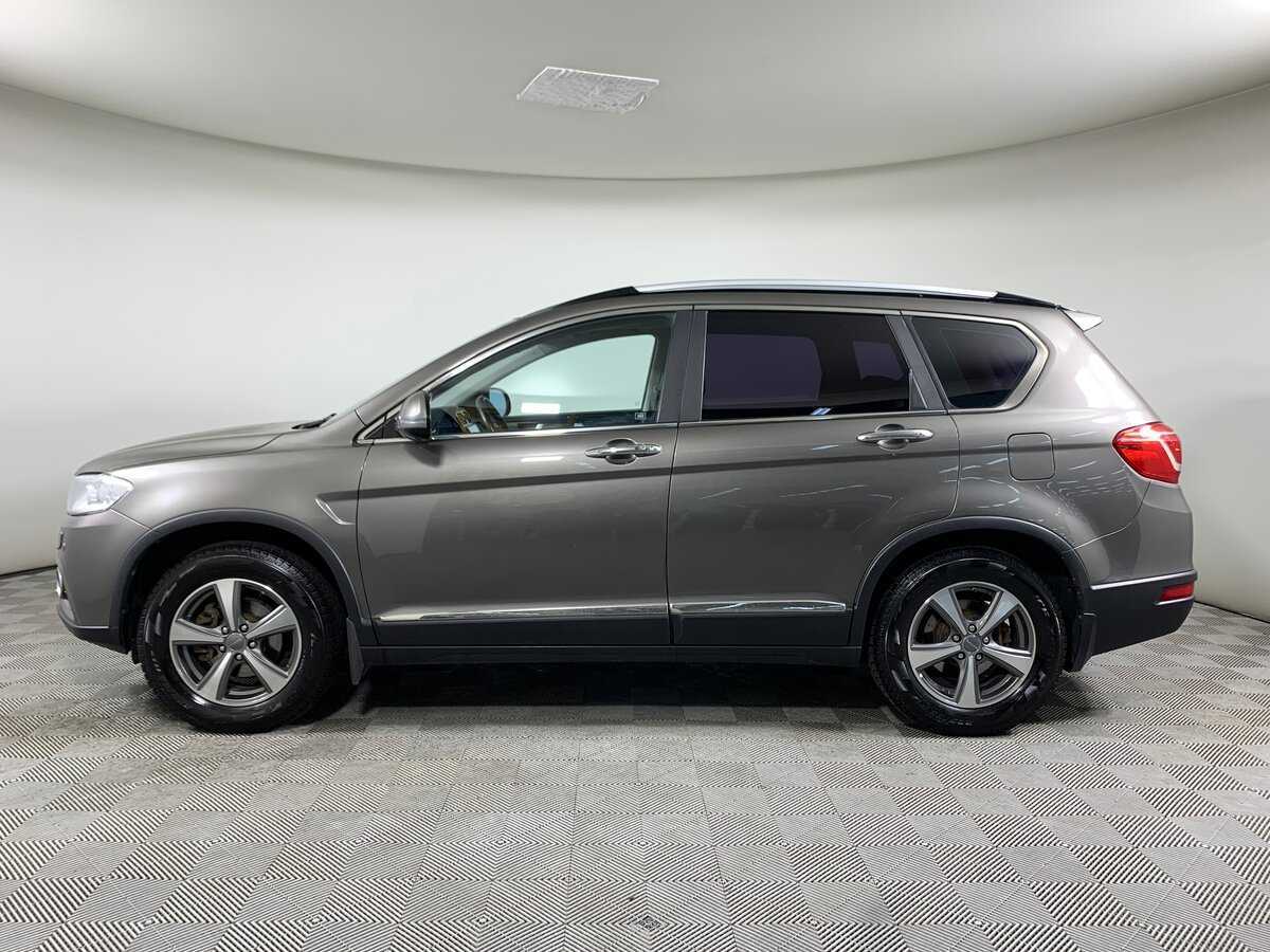 Продажа Б/У Хавал Х6. Фото: #7