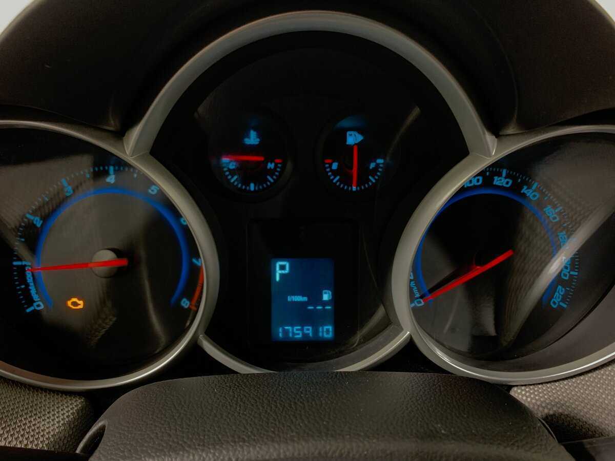 Продажа Б/У Шевроле Круз. Фото: #14