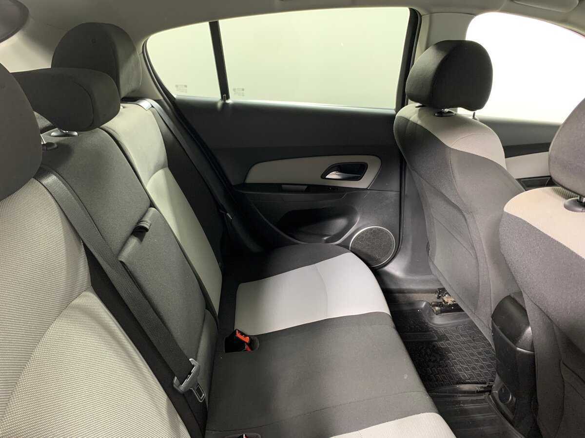 Продажа Б/У Шевроле Круз. Фото: #17