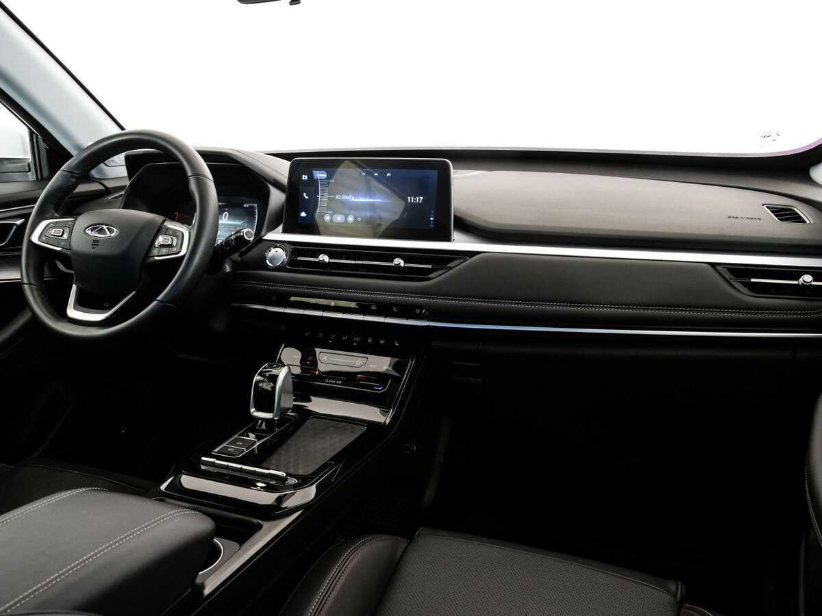 Продажа Б/У Чери Тигго 7 Про. Фото: #6