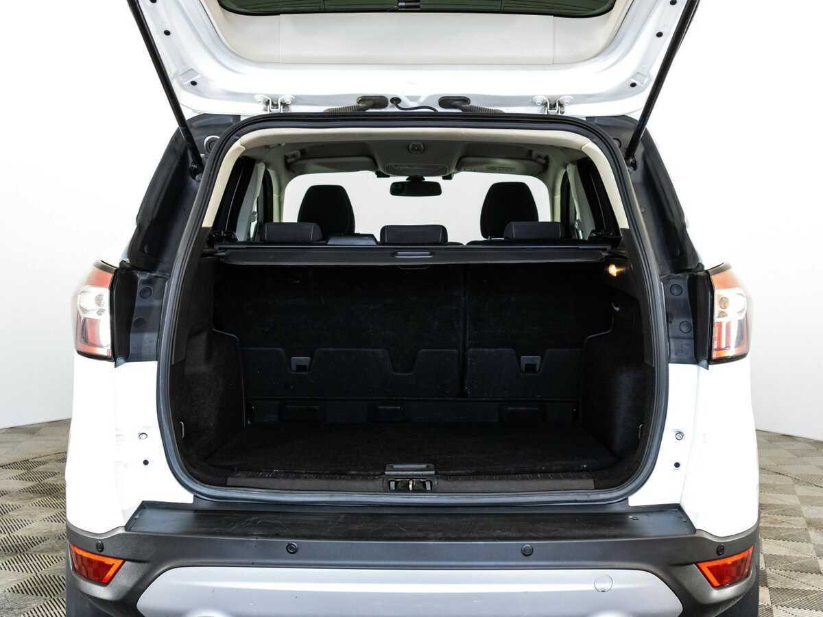 Продажа Б/У Форд Куга. Фото: #16