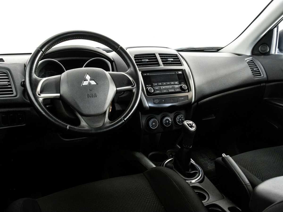 Продажа Б/У Митсубиши АС-Икс. Фото: #8