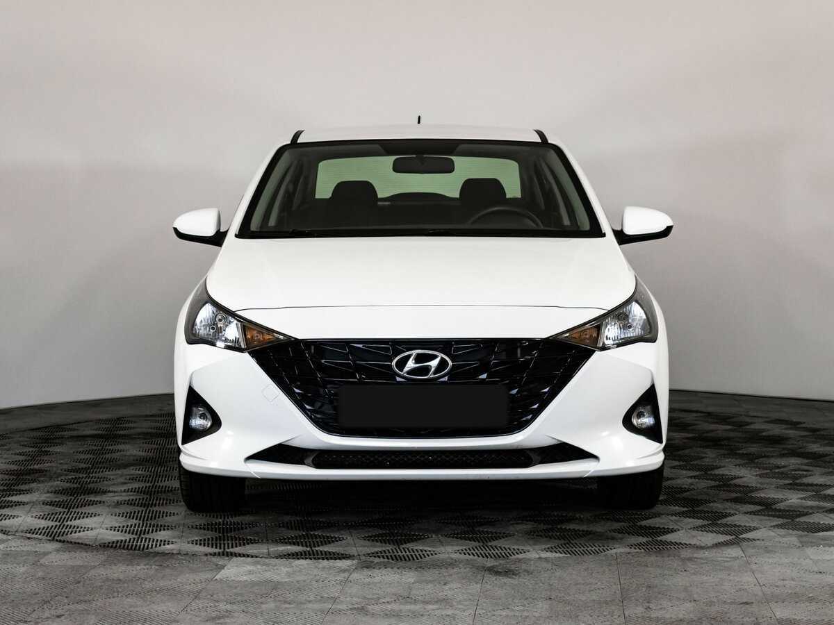 Продажа Б/У Хендай Солярис. Фото: #1