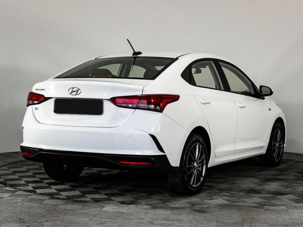 Продажа Б/У Хендай Солярис. Фото: #3