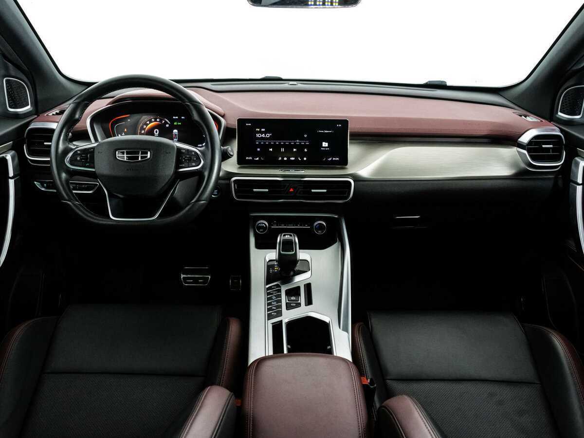 Продажа Б/У Джили Кулрэй. Фото: #9