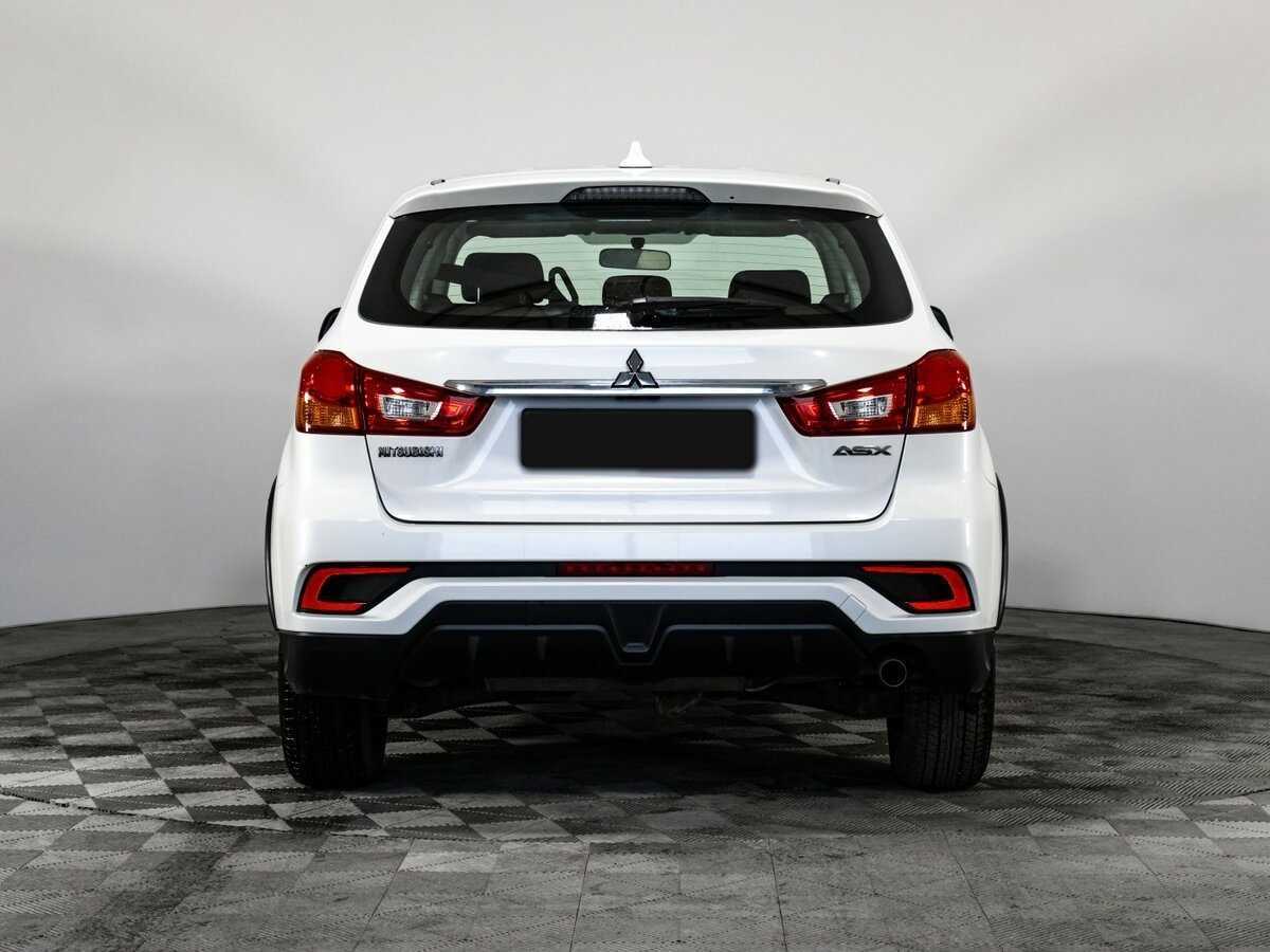 Продажа Б/У Митсубиши АС-Икс. Фото: #4