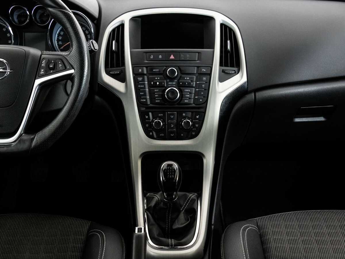 Продажа Б/У Опель Астра. Фото: #11