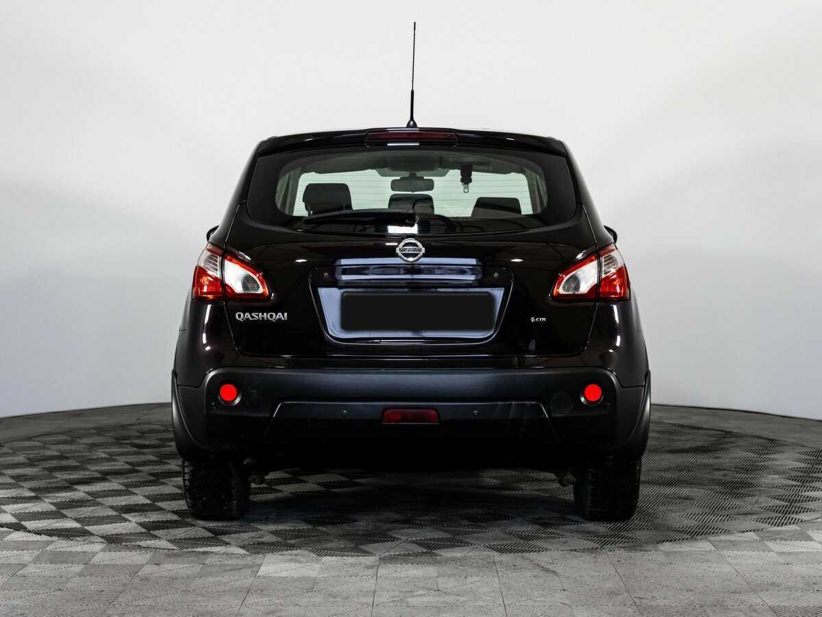 Продажа Б/У Ниссан Кашкай. Фото: #4