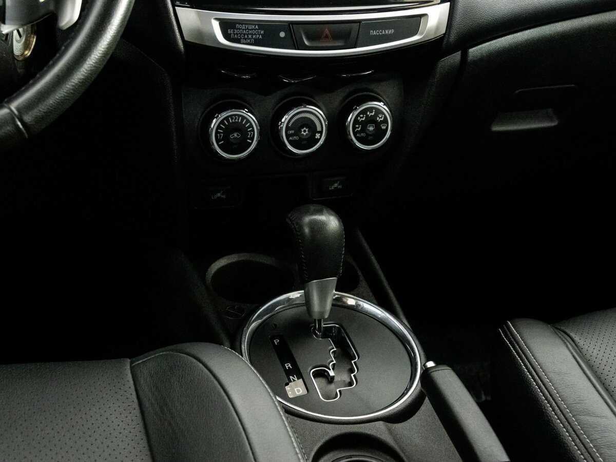 Продажа Б/У Митсубиши АС-Икс. Фото: #12