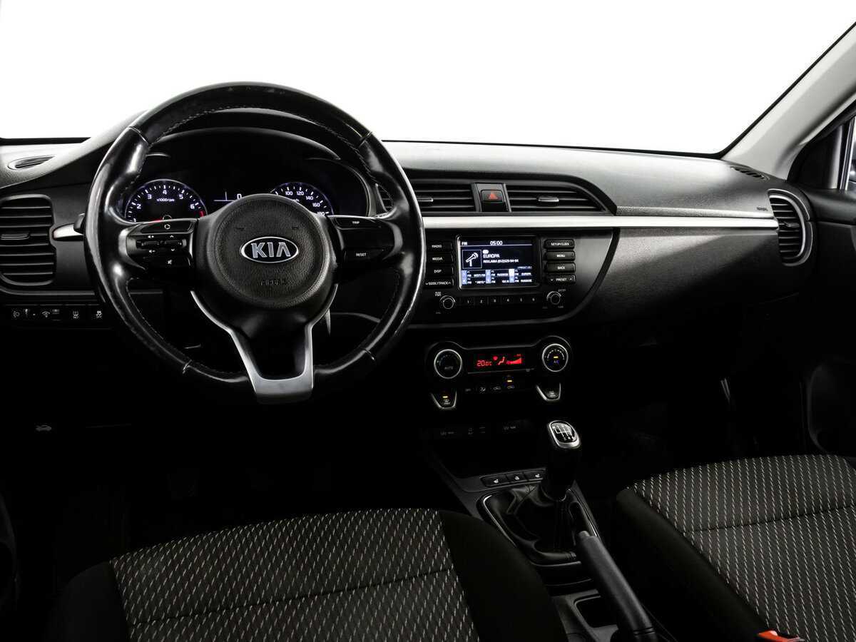 Продажа Б/У Киа Рио. Фото: #9