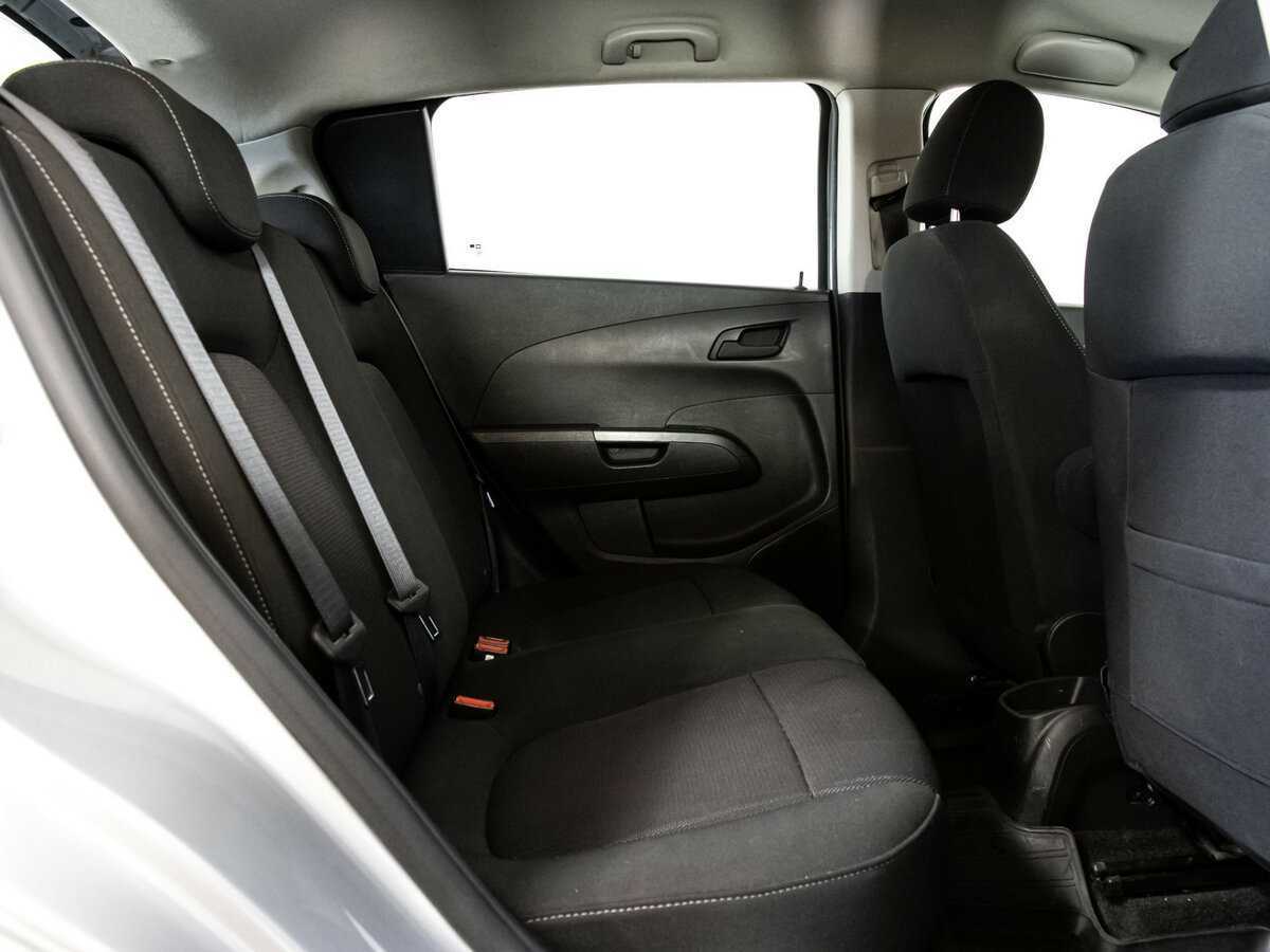 Продажа Б/У Шевроле Авео. Фото: #17