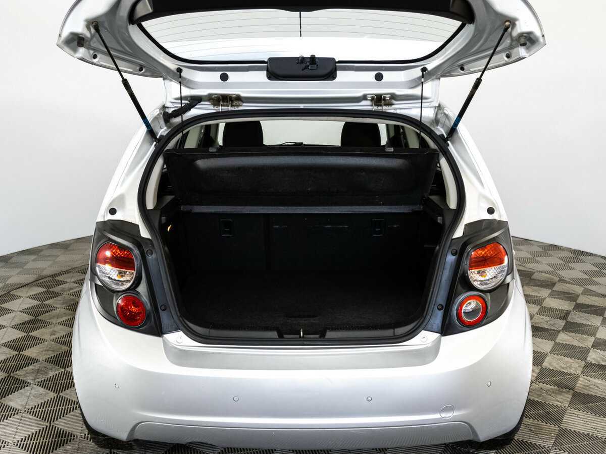 Продажа Б/У Шевроле Авео. Фото: #18