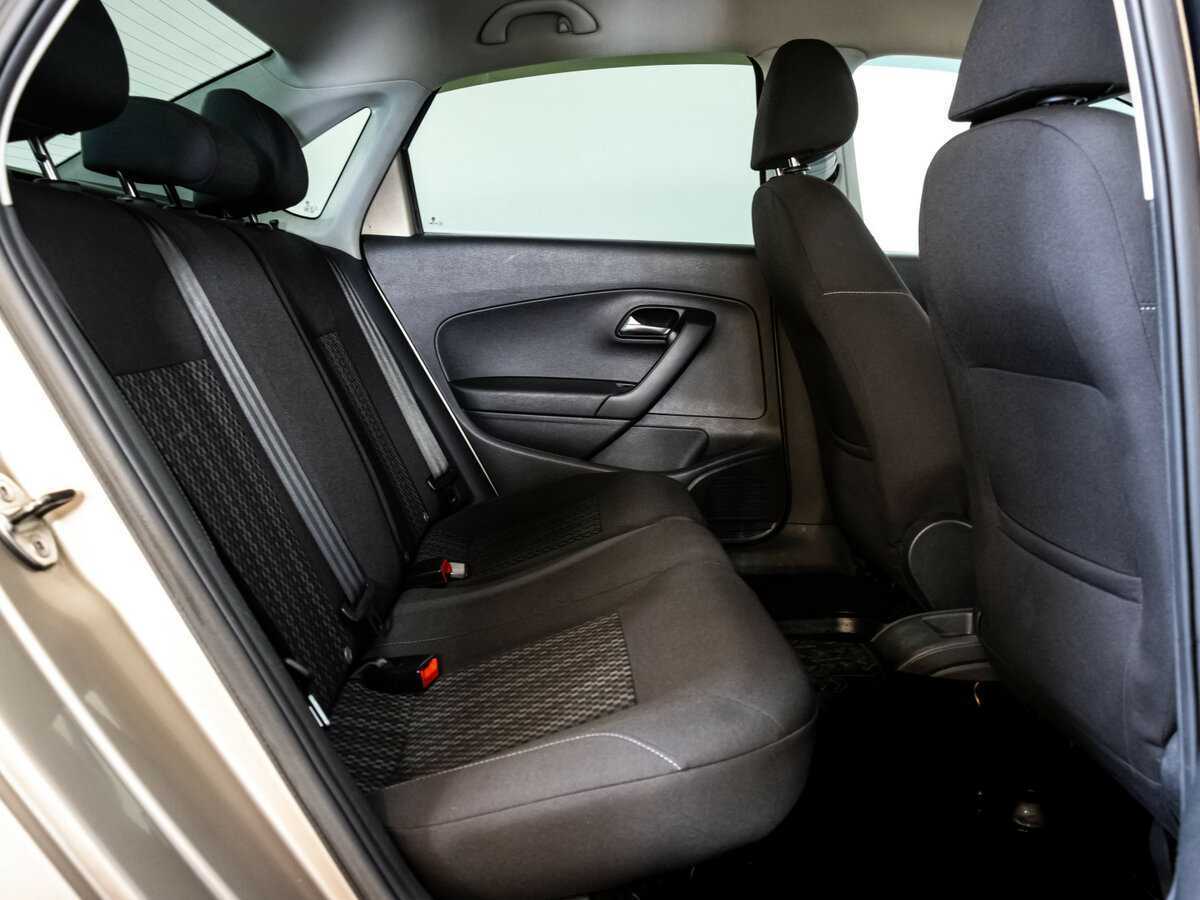 Продажа Б/У Фольксваген Поло. Фото: #12