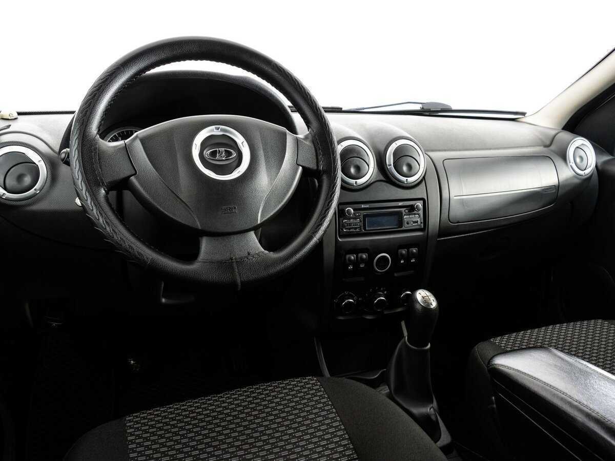 Продажа Б/У Лада (ВАЗ) Ларгус. Фото: #8