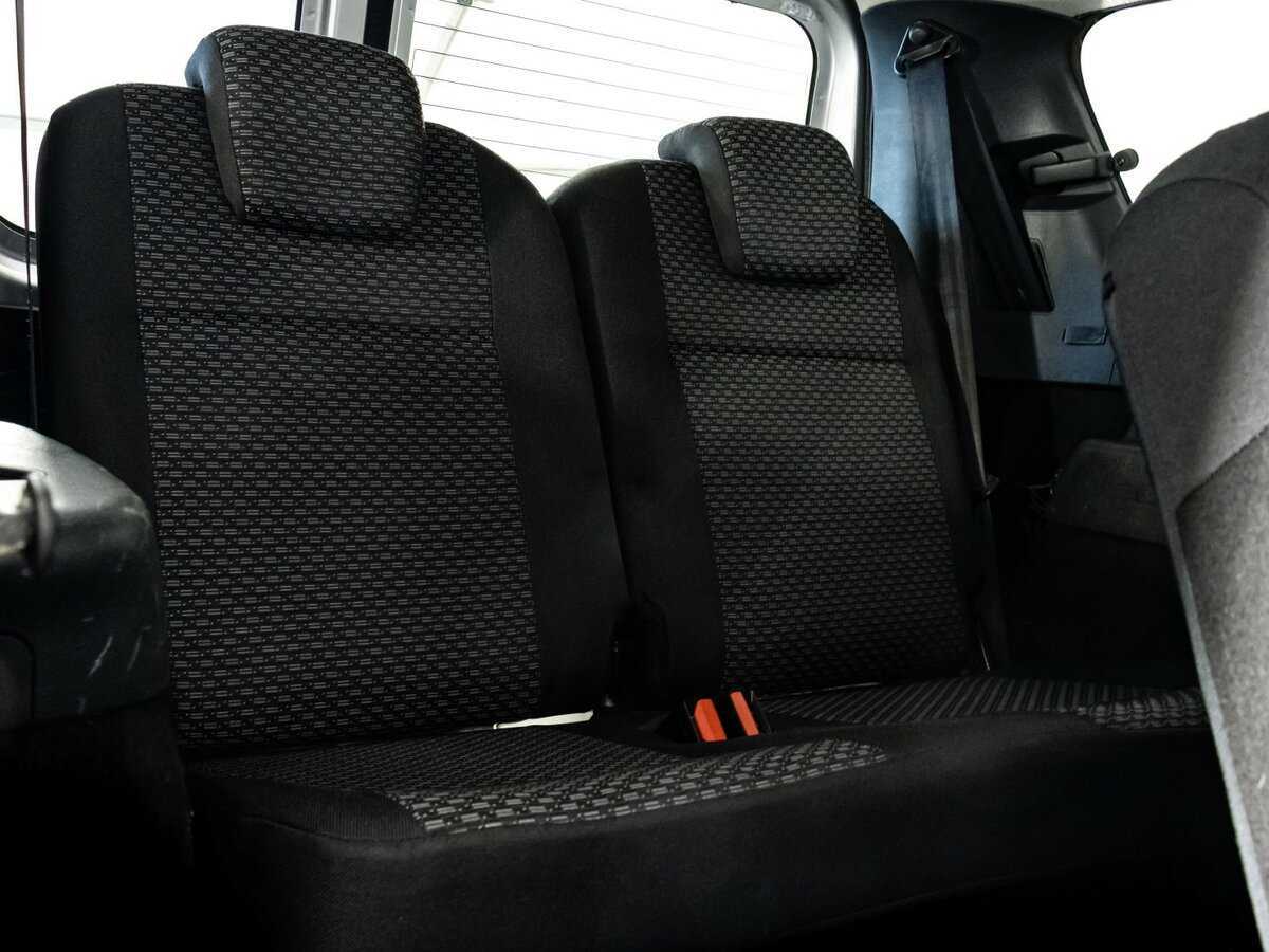 Продажа Б/У Лада (ВАЗ) Ларгус. Фото: #11