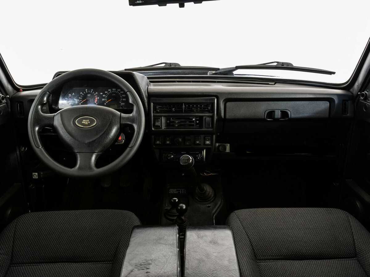 Продажа Б/У Лада (ВАЗ) 2131 (4х4). Фото: #7