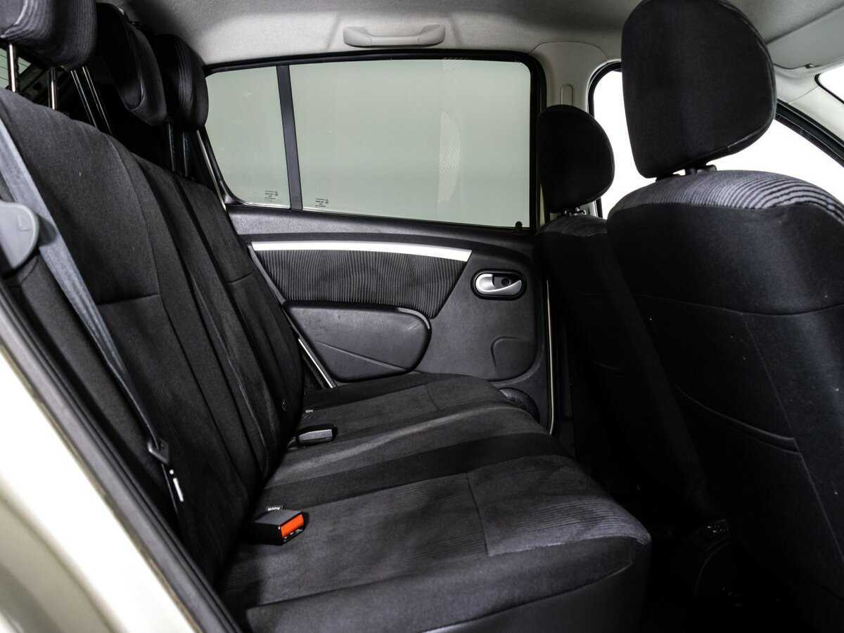 Продажа Б/У Рено Сандеро. Фото: #11