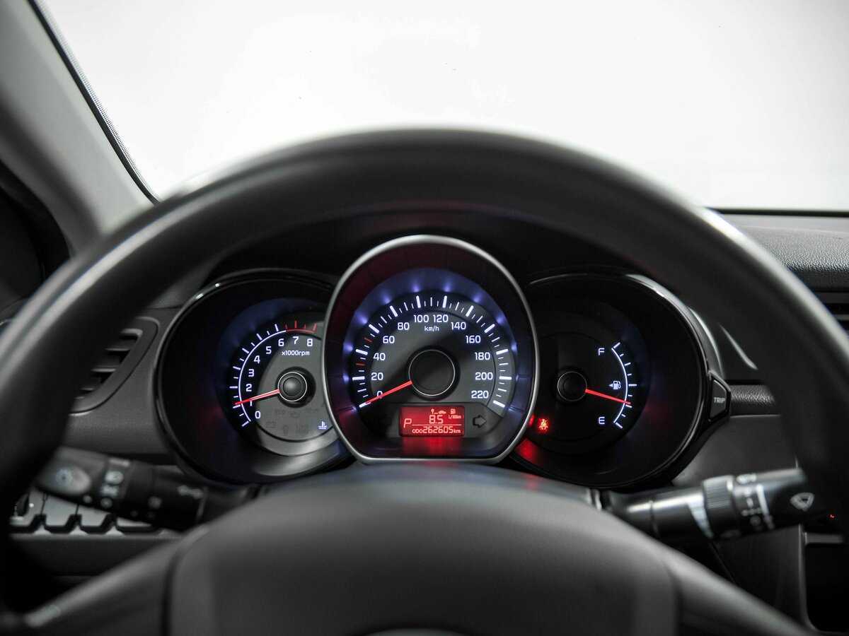 Продажа Б/У Киа Рио. Фото: #6