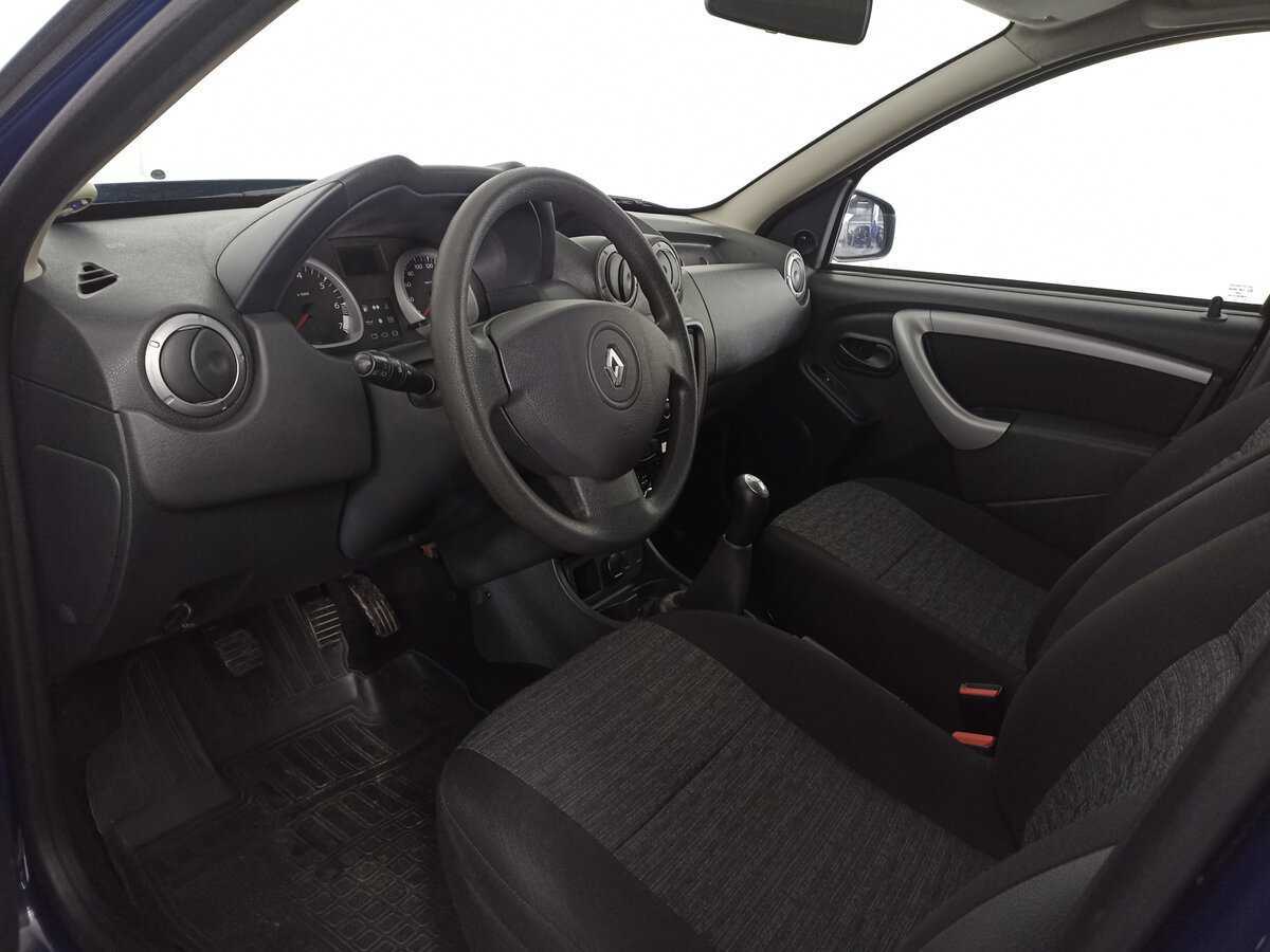 Продажа Б/У Рено Дастер. Фото: #15