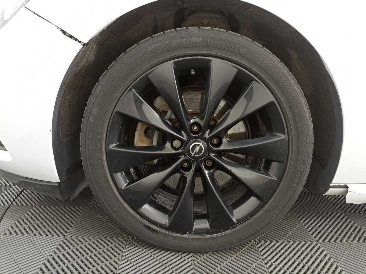 Продажа Б/У Опель Астра. Фото: #16