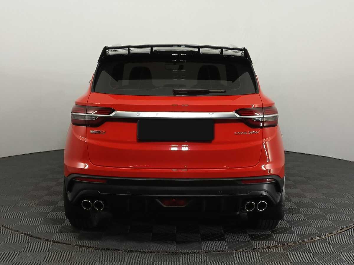 Продажа Б/У Джили Кулрэй. Фото: #4