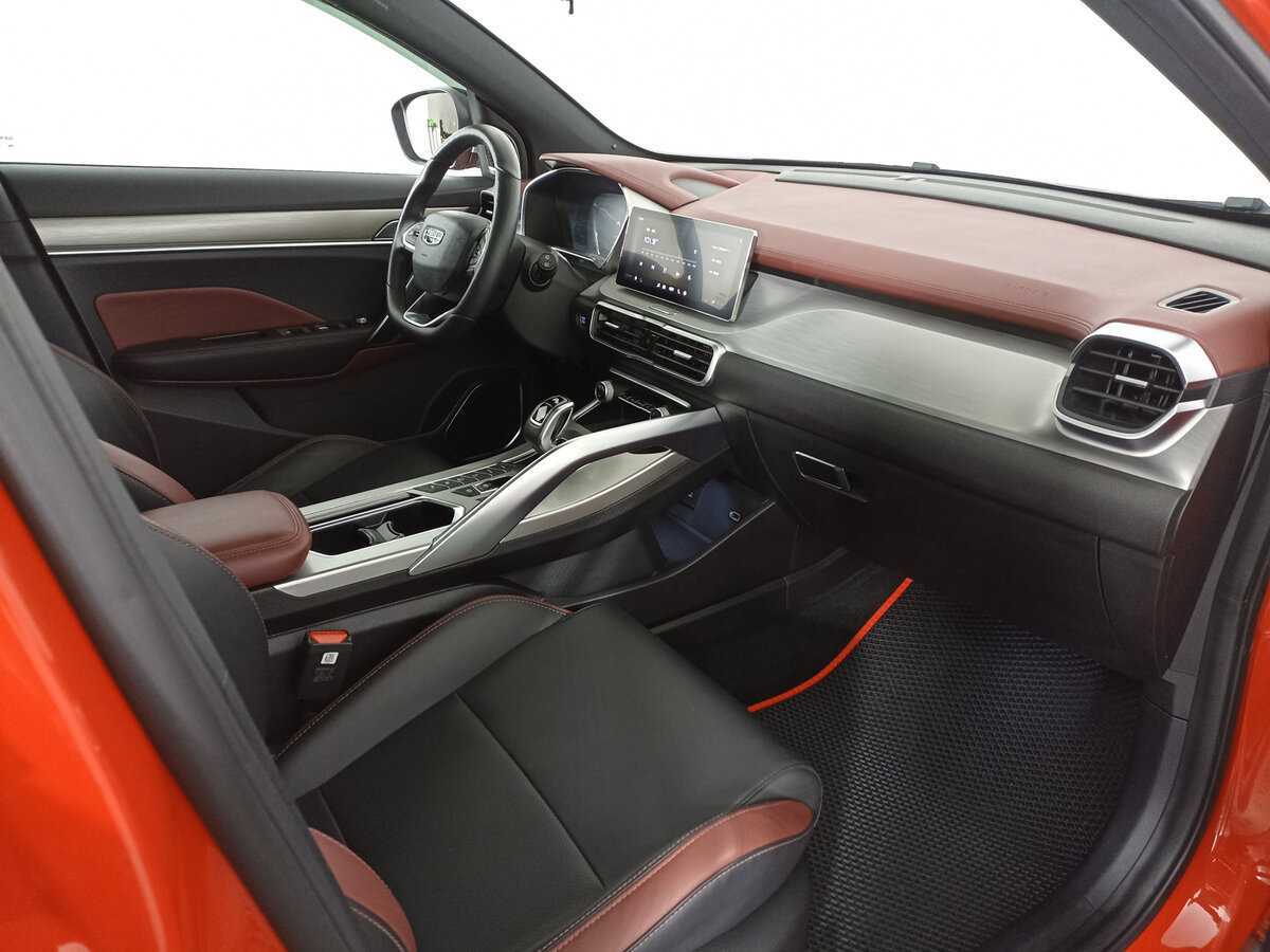 Продажа Б/У Джили Кулрэй. Фото: #8